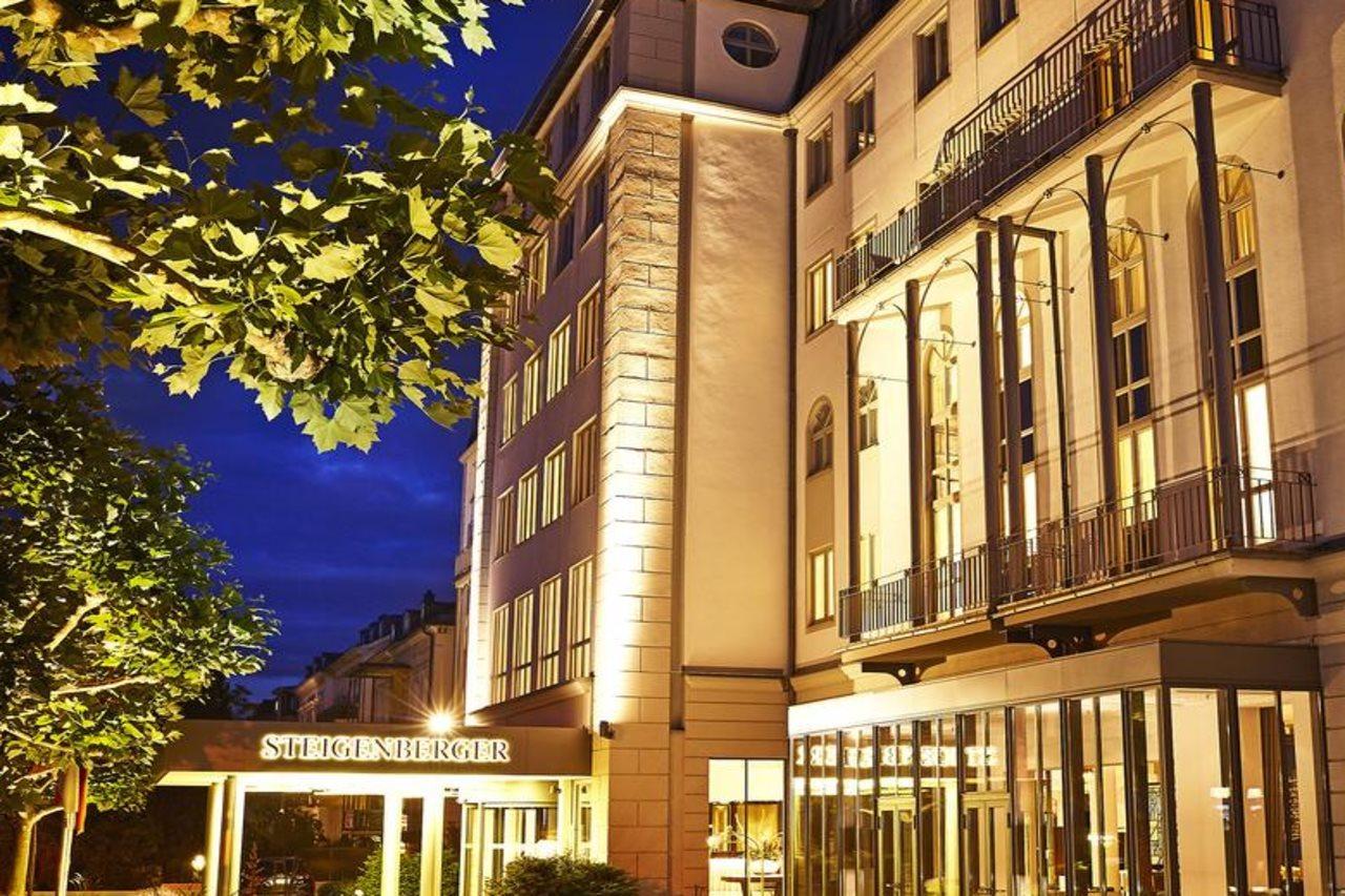 Steigenberger Hotel Bad Homburg Bad Homburg vor der Höhe Εξωτερικό φωτογραφία