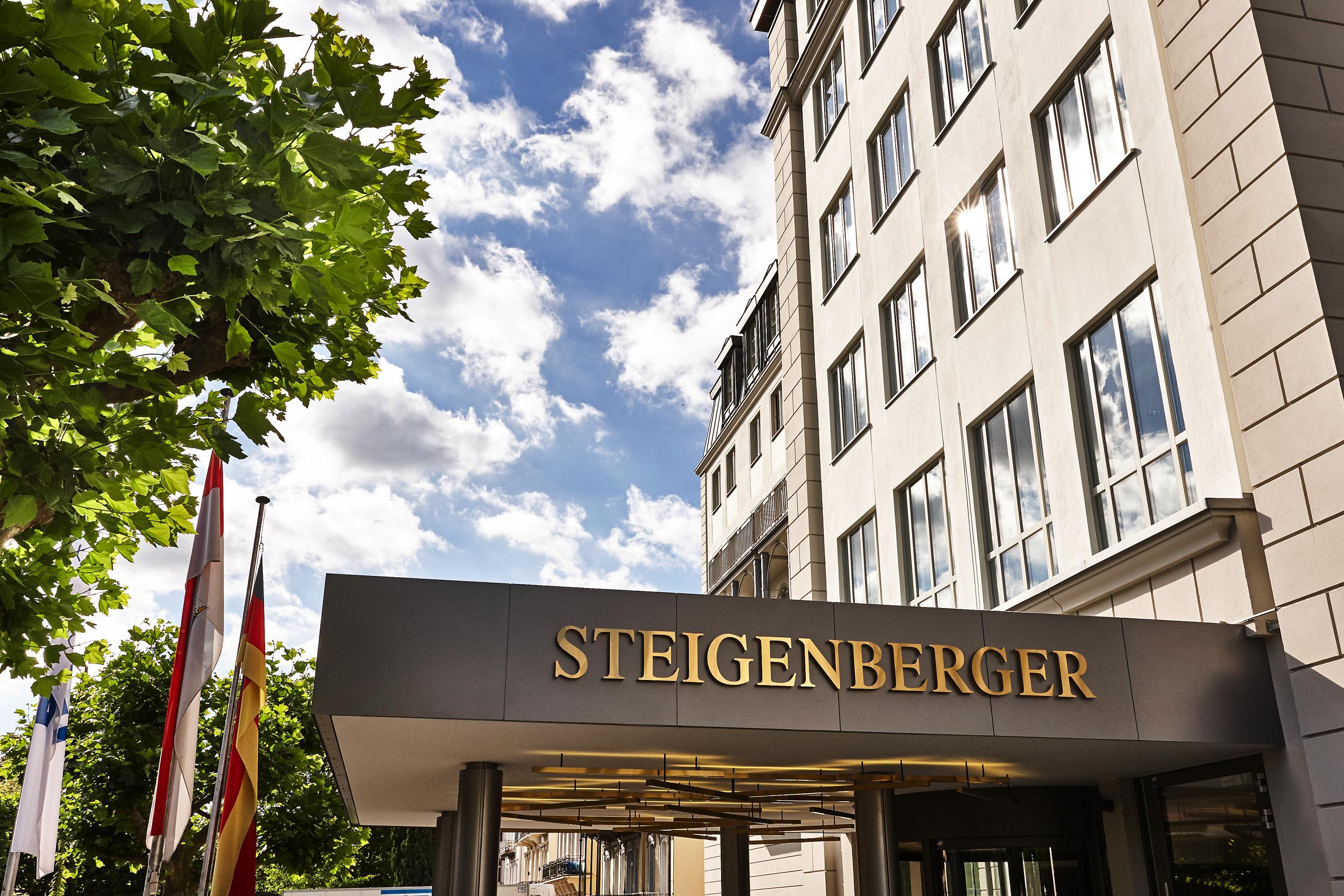 Steigenberger Hotel Bad Homburg Bad Homburg vor der Höhe Εξωτερικό φωτογραφία