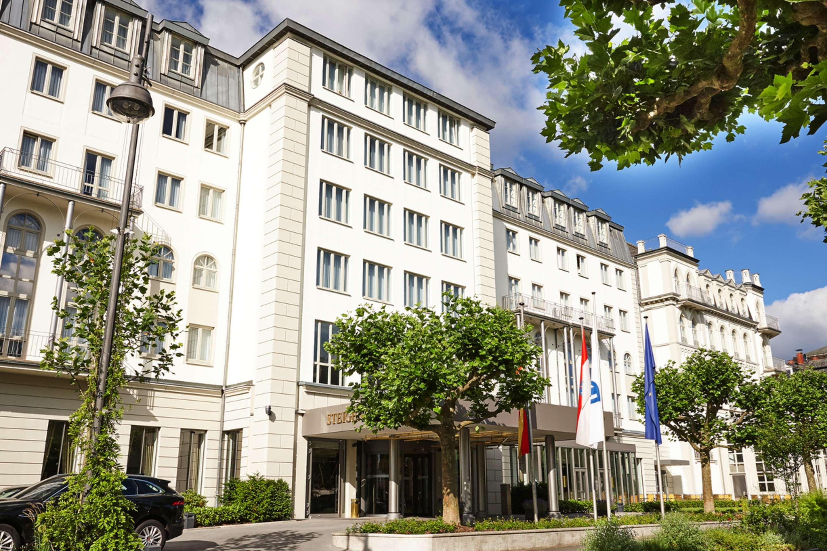 Steigenberger Hotel Bad Homburg Bad Homburg vor der Höhe Εξωτερικό φωτογραφία