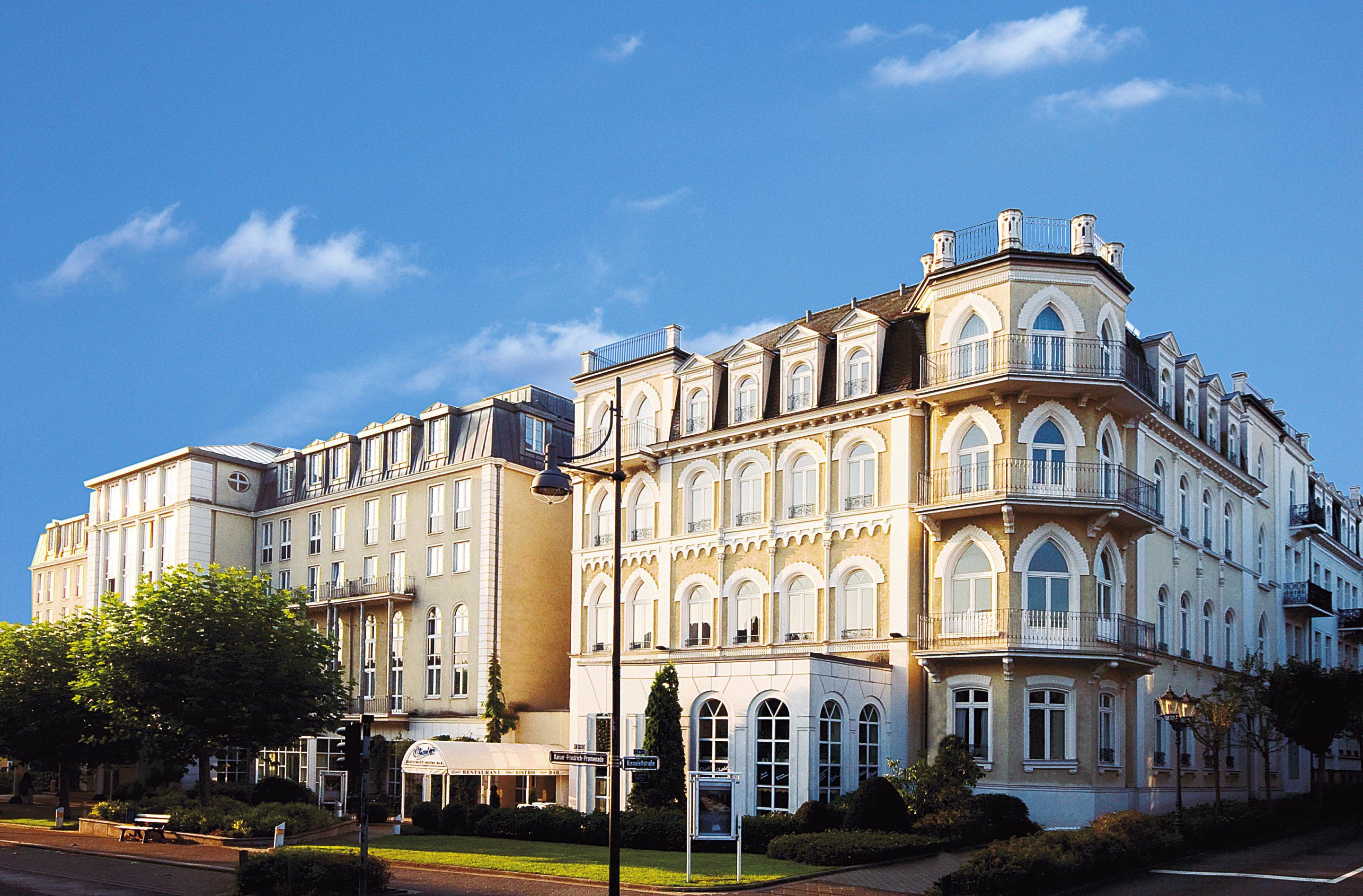 Steigenberger Hotel Bad Homburg Bad Homburg vor der Höhe Εξωτερικό φωτογραφία